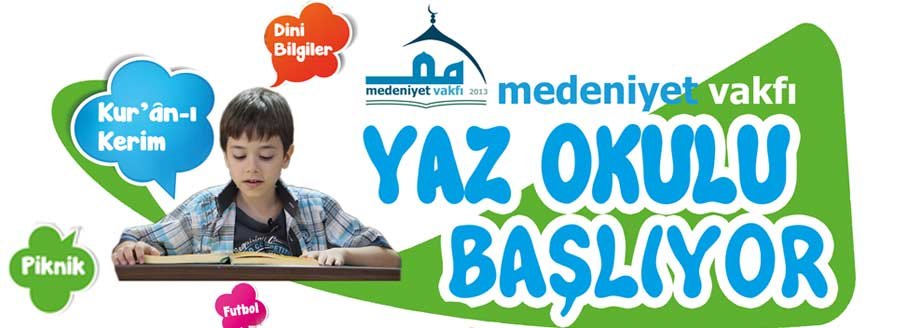 2016 YAZ OKULU KAYITLARIMIZ BAŞLADI
