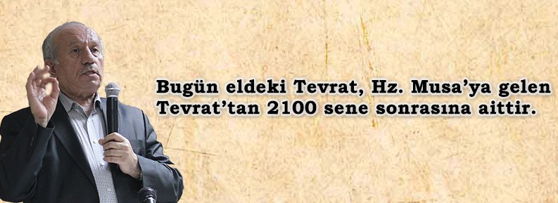 SEMAVİ DİNLERİN GÜNÜMÜZE YANSIMASI