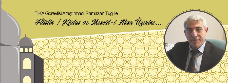 TİKA Görevlisi Ramazan Tuğ ile
