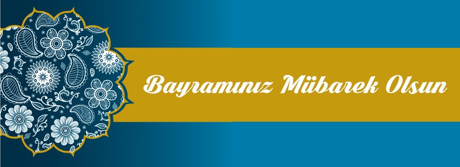 BAYRAM MESAJI 2019