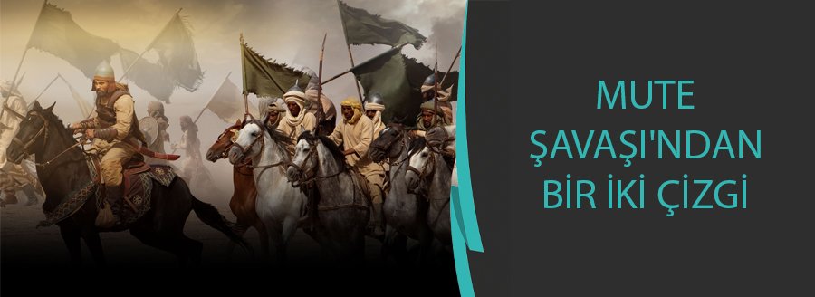 MUTE ŞAVAŞI'NDAN BİR İKİ ÇİZGİ