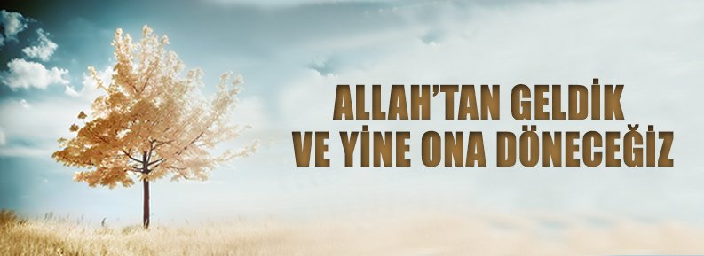 ZİYA DOLAŞ AĞABEYİMİZ HAKKA YÜRÜDÜ