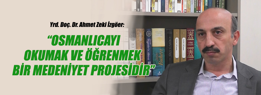 OSMANLICA ÜZERİNE
