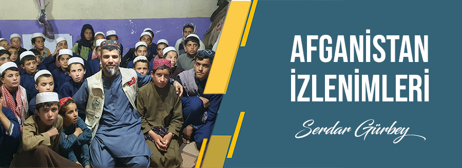 afganistan izlenimleri
