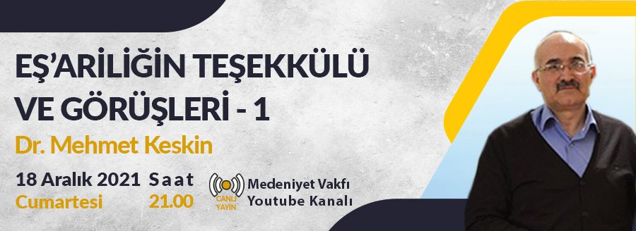 dr. mehmet keskin esarilik