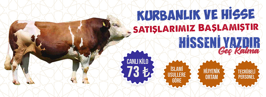 kurban organizasyonu 2022