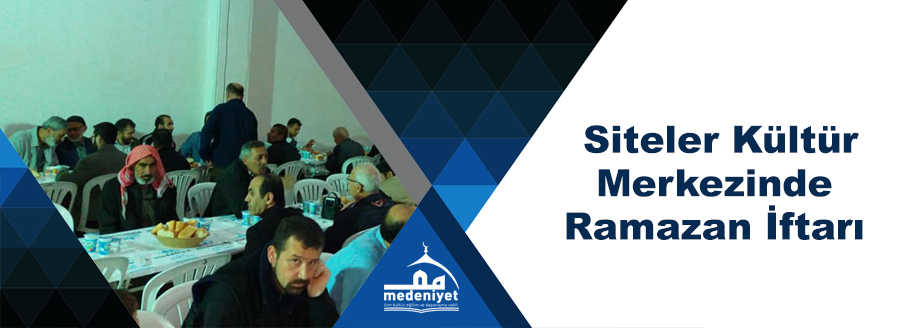 siteler iftar