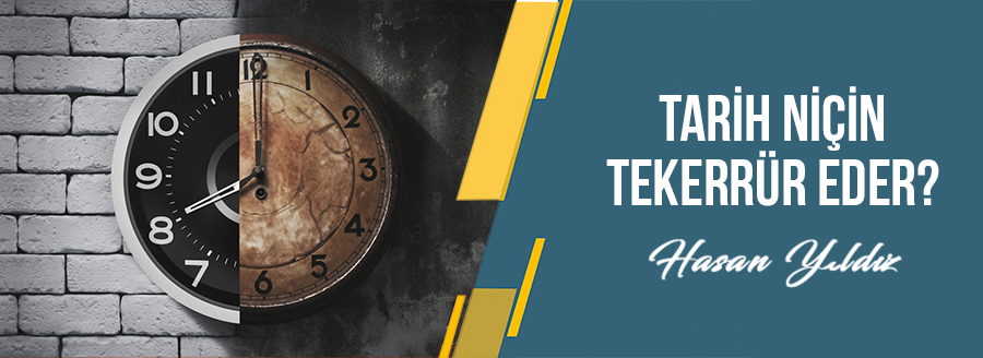 tarih tekerrür