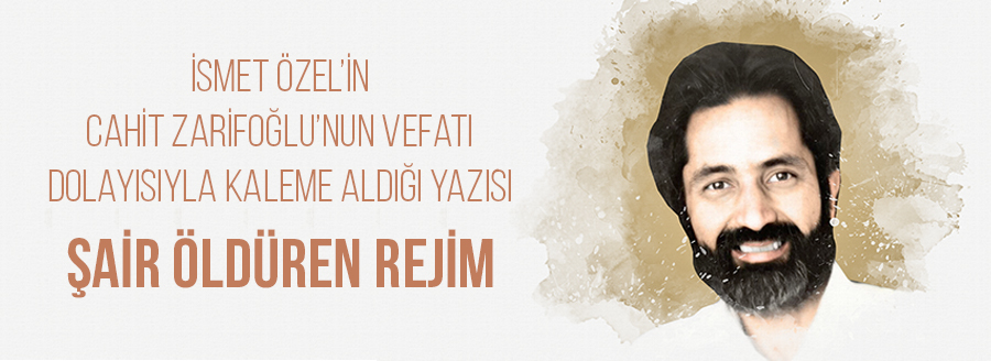 şair öldüren rejim